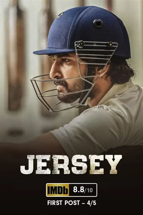 Watch Jersey Full HD Movie Online on ZEE5.